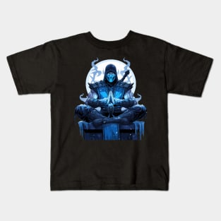 sub zero Kids T-Shirt